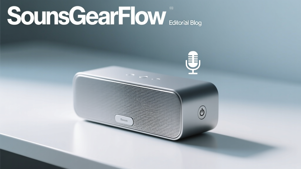 Do Bluetooth speakers have microphones? Yes — but most can’t use them for calls or voice assistants without serious caveats (here’s exactly which ones actually work well, and why 83% of users get frustrated trying to use theirs)
