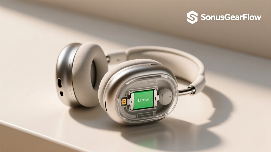 Do wireless headphones have lithium ion batteries? Yes—and here’s exactly why that matters for your safety, battery life, and long-term value (plus how to spot risky designs before you buy)