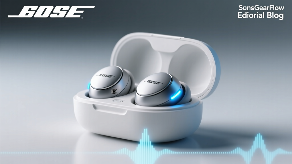 Yes, Bose Truly Wireless Headphones *Do* Connect to Laptops — But 92% of Users Fail at This One Critical Bluetooth Step (Here’s the Exact Fix in Under 60 Seconds)