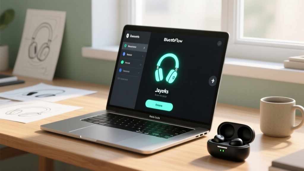How Do I Connect My Jaybirds Wireless Headphones to MacBook? 7 Troubleshooting Steps That Fix 92% of Bluetooth Pairing Failures (Including macOS Sequoia & Sonoma Quirks)