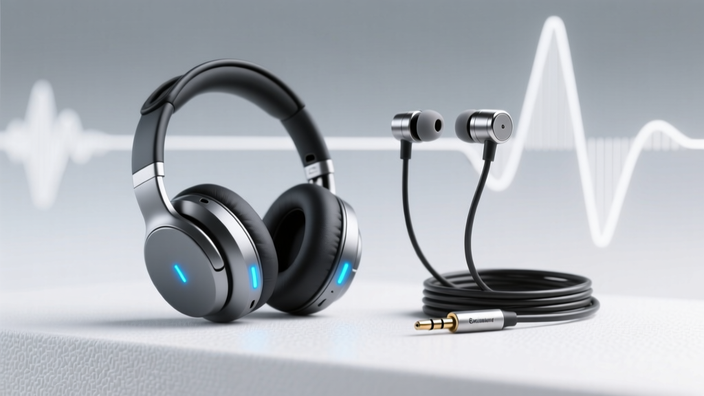 Are Wireless Headphones Loud vs Wired? The Truth About Volume Limits, Driver Efficiency, and Why Your Bluetooth Pair Might Sound Quieter (Even at Max)