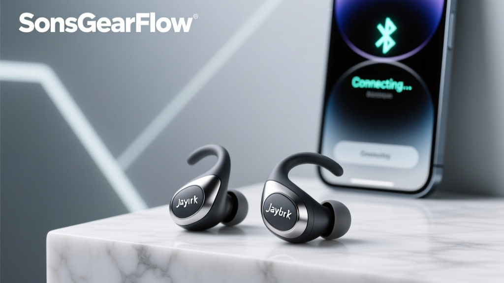 How to Connect Jaybird Wireless Headphones to iPhone in Under 90 Seconds — The Only Guide You’ll Need (No Pairing Failures, No 'Not Discoverable' Frustration, Just Works Every Time)
