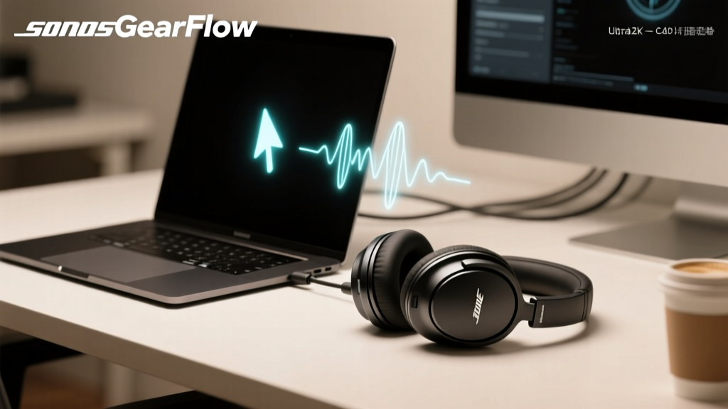 How Do I Connect Bose Wireless Headphones to My Computer? 7 Real-World Fixes When Bluetooth Won’t Pair, Audio Drops, or Windows/Mac Doesn’t Recognize Them — No Tech Degree Required