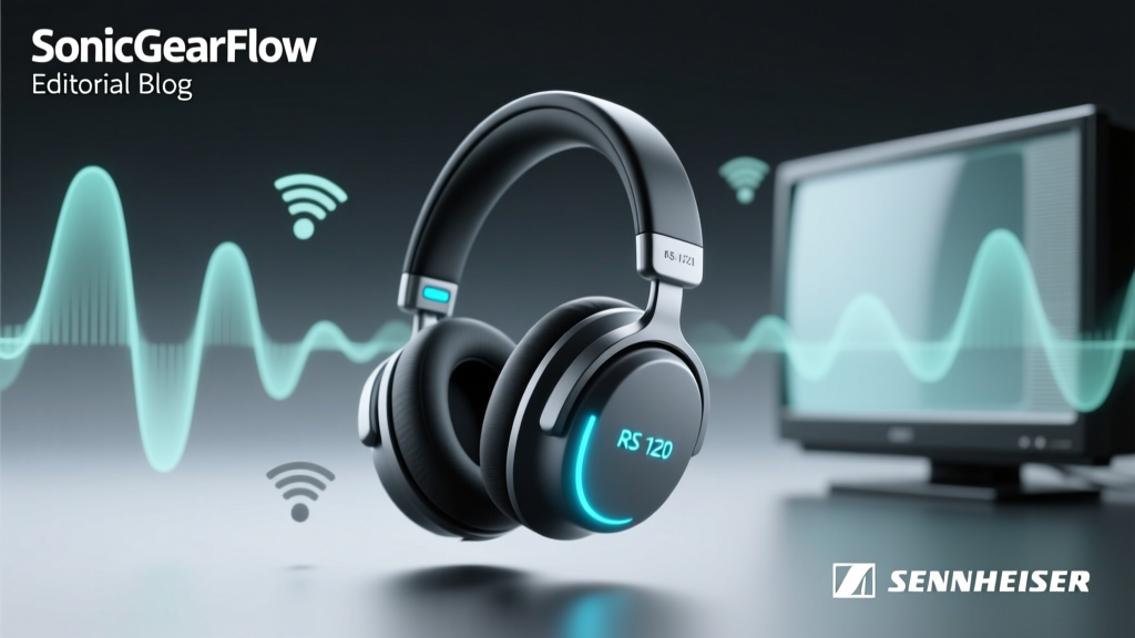 Will Sennheiser Wireless Headphones RS 120 Connect to Any TV? The Truth About Compatibility, Hidden Limitations, and 3 Foolproof Workarounds (Even for HDMI-Only Smart TVs)
