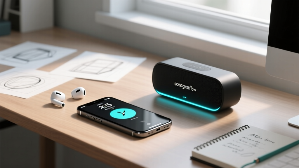 Why Your iPhone Alarm Won’t Play Through Bluetooth Speakers (And Exactly How to Fix It in 4 Simple Steps — No Jailbreak, No Third-Party Apps Required)