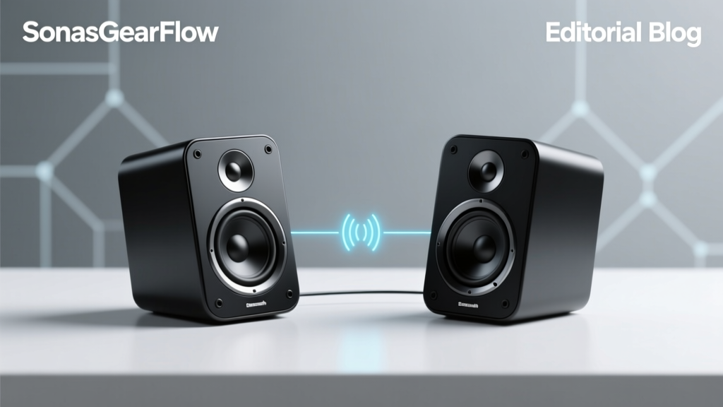 How Do You Pair Two Bluetooth Speakers Together? (Spoiler: Most Brands Don’t Let You — Here’s Exactly Which Ones Do, Step-by-Step, Without Glitches or Audio Lag)