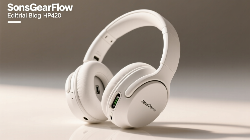 Where Is the Battery in the Jam HX-HP420 Wireless Headphones? (Spoiler: It’s Not User-Replaceable — Here’s What That *Actually* Means for Your Battery Life, Warranty, and Long-Term Value)