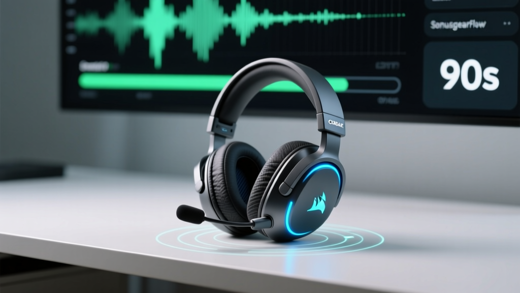 How to Connect Wireless Corsair Headphones in Under 90 Seconds (Without Rebooting, Losing Audio, or Blaming Bluetooth): A Step-by-Step Guide That Works for HS80, Virtuoso, and Void Pro Models