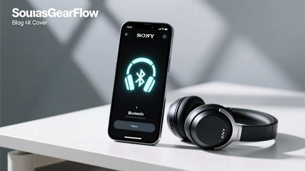 How to Connect My Sony Wireless Headphones to My Phone in Under 90 Seconds (Even If You’ve Tried 3 Times & Failed)