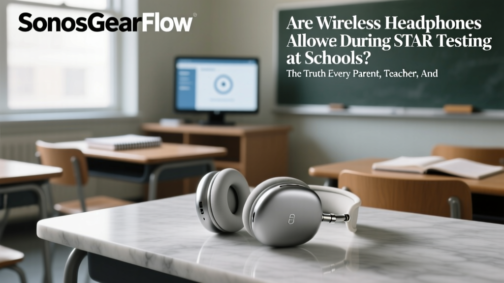 Are Wireless Headphones Allowed During STAR Testing at Schools? The Truth Every Parent, Teacher, and Tech Coordinator Needs Before Test Day — Because One Misstep Can Invalidate Scores