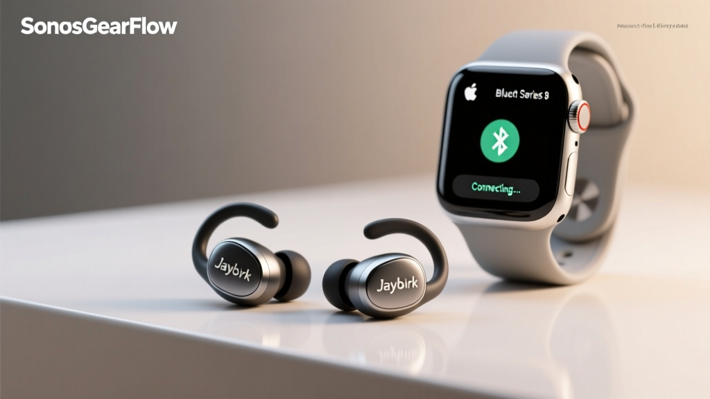 Why Your Jaybird Headphones Won’t Pair With Your Apple Watch (and the 4-Step Fix That Works Every Time — Even After watchOS Updates)