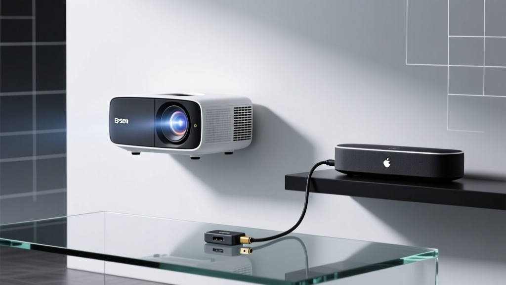 Can We Connect Bluetooth Speakers to Epson Home Cinema 1060? Yes — But Not Directly (Here’s the Exact Workaround That Preserves Audio Quality & Avoids Lag)
