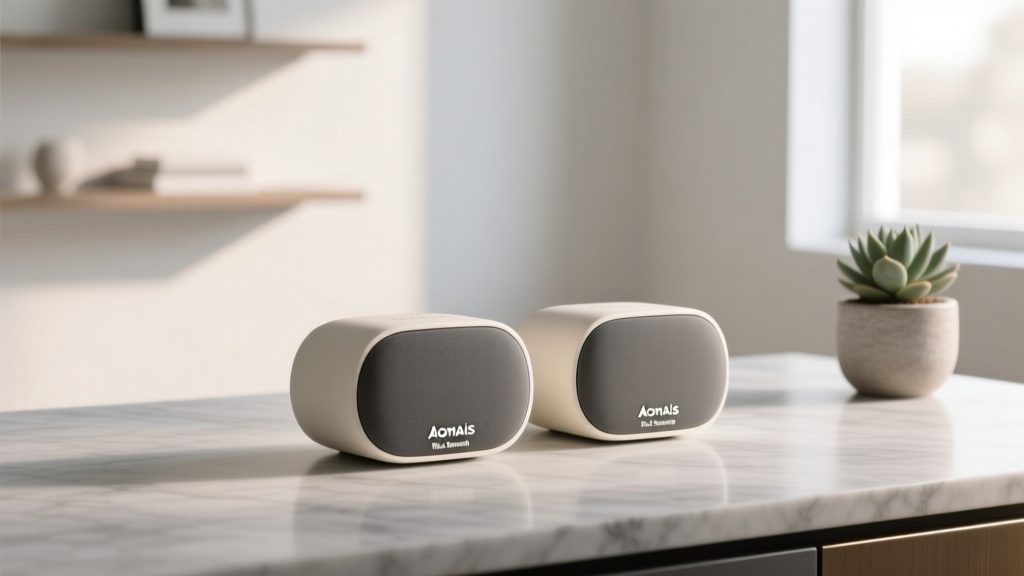 How to Pair Aomais Real Sound Bluetooth Speakers (in 90 Seconds or Less): The Only Guide You’ll Need — No More ‘Device Not Found,’ Failed Connections, or Manual Reset Loops