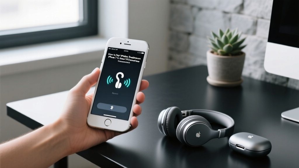 How to Pair Wireless Headphones with iPhone 7 in Under 90 Seconds (Even If Bluetooth Keeps Failing or Your Headphones Won’t Show Up)