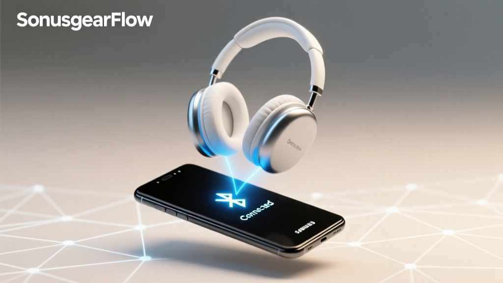 How to Connect Beats Wireless Headphones to Samsung Phone in Under 90 Seconds — No Pairing Failures, No Hidden Settings, Just Reliable Bluetooth Every Time (Even on Galaxy S24 & Z Fold 5)