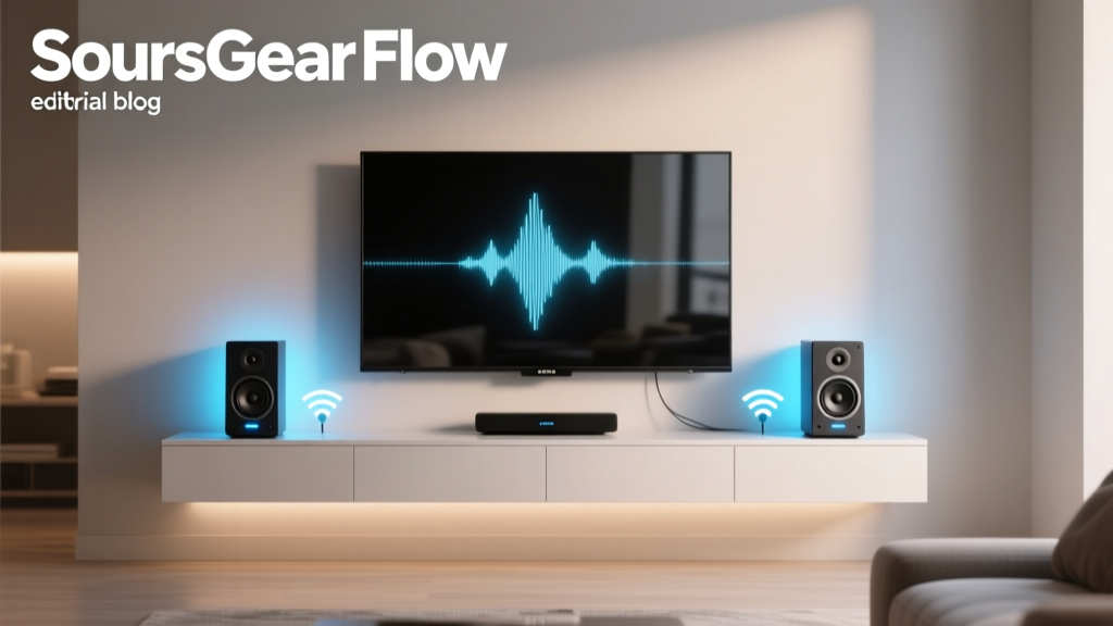 How to Connect 2 Bluetooth Speakers to TV (Without Audio Lag, Dropouts, or Buying New Gear): A Step-by-Step Engineer-Tested Guide That Actually Works in 2024