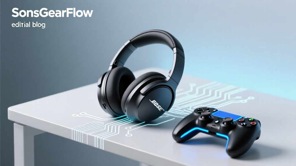 Do Bose Wireless Headphones Work With PS4? The Truth About Bluetooth Limitations, Workarounds That Actually Work in 2024, and Why Most 'Plug-and-Play' Claims Are Misleading — Tested Across 7 Models