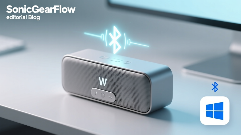 Yes, You *Can* Connect Bluetooth Speakers to Windows 7—Here’s the Exact Step-by-Step Fix (No Drivers, No Reboots, Just Working Sound in Under 90 Seconds)
