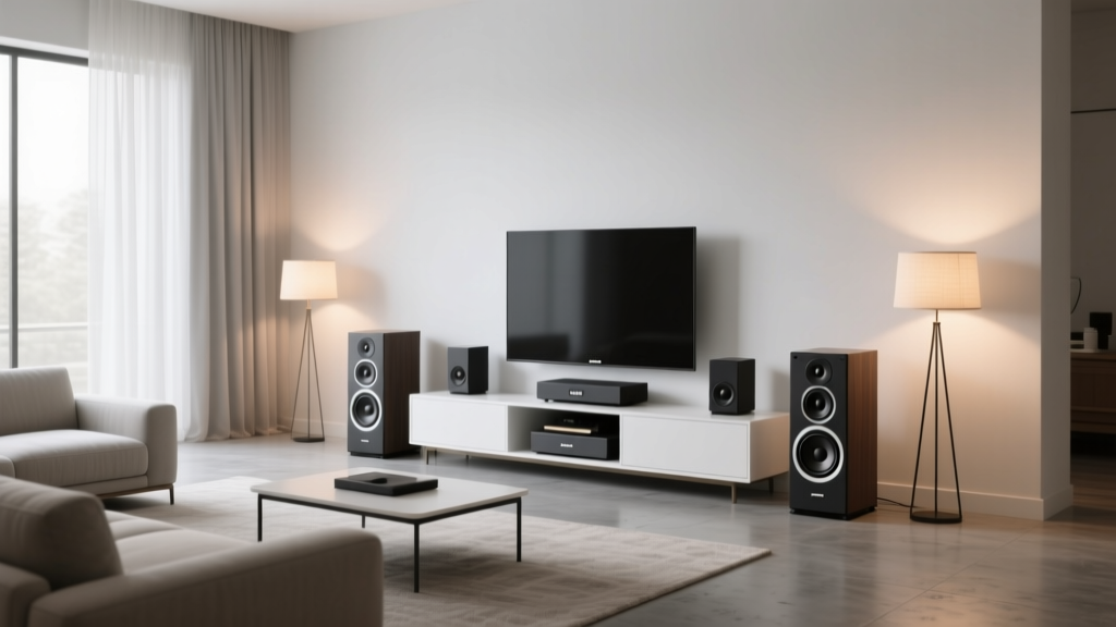 Which Is the Best 5.1 Home Theater System in India? We Tested 27 Models in Real Living Rooms — Here’s the Only 4 That Deliver True Cinema Immersion Without Overpaying