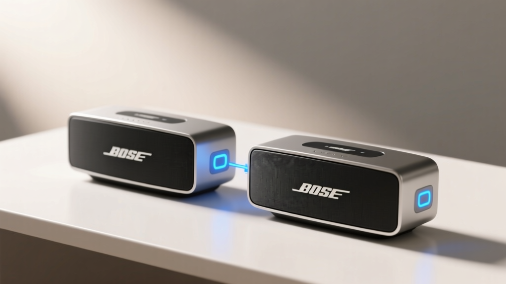 How to Sync Two Bose Bluetooth Speakers: The Real Reason It Fails (and Exactly What You Must Do Differently — Even If You’ve Tried 5 Times)