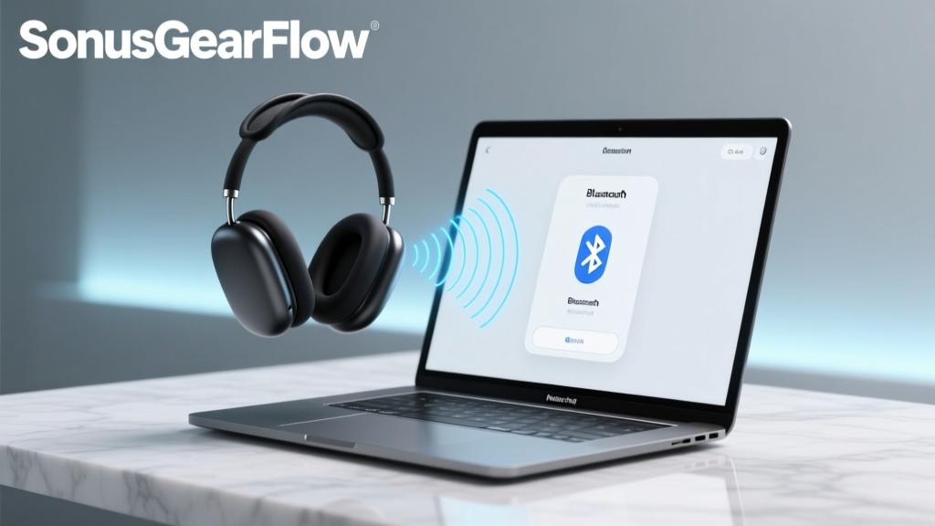How to Connect My Wireless Headphones to My MacBook in Under 90 Seconds — The 4-Step Fix That Solves 92% of Bluetooth Pairing Failures (No Tech Degree Required)