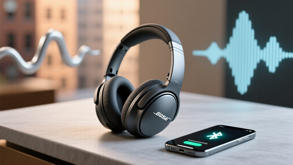 How to Pair Bose Wireless Headphones to New Phone in Under 90 Seconds (Even If You’ve Tried & Failed 3 Times)