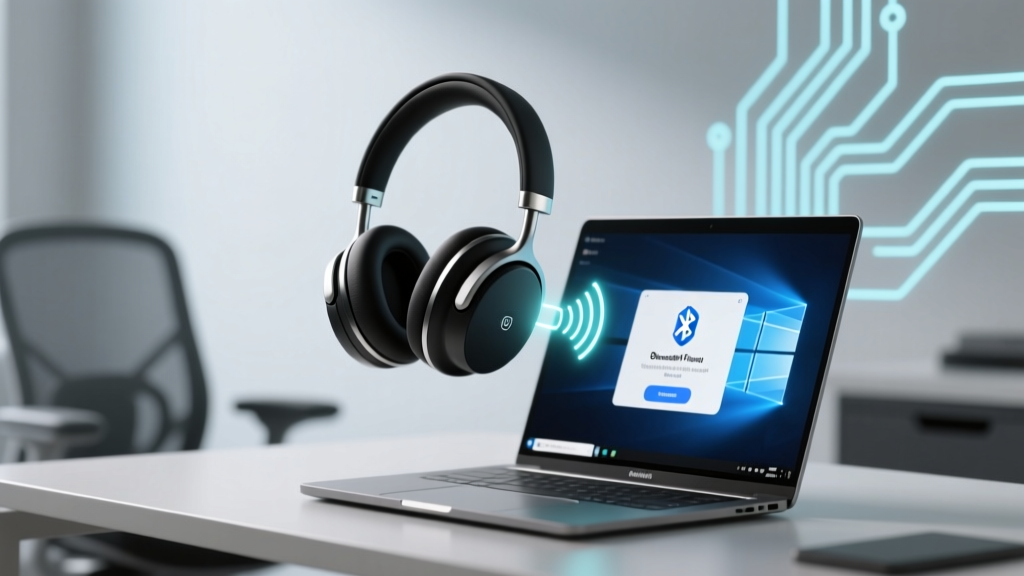 How to Connect Wireless Headphones to Windows (Without Bluetooth Drivers Failing, Pairing Loops, or 'No Audio Output' Errors) — A Step-by-Step Fix for Every Major Brand & Windows Version