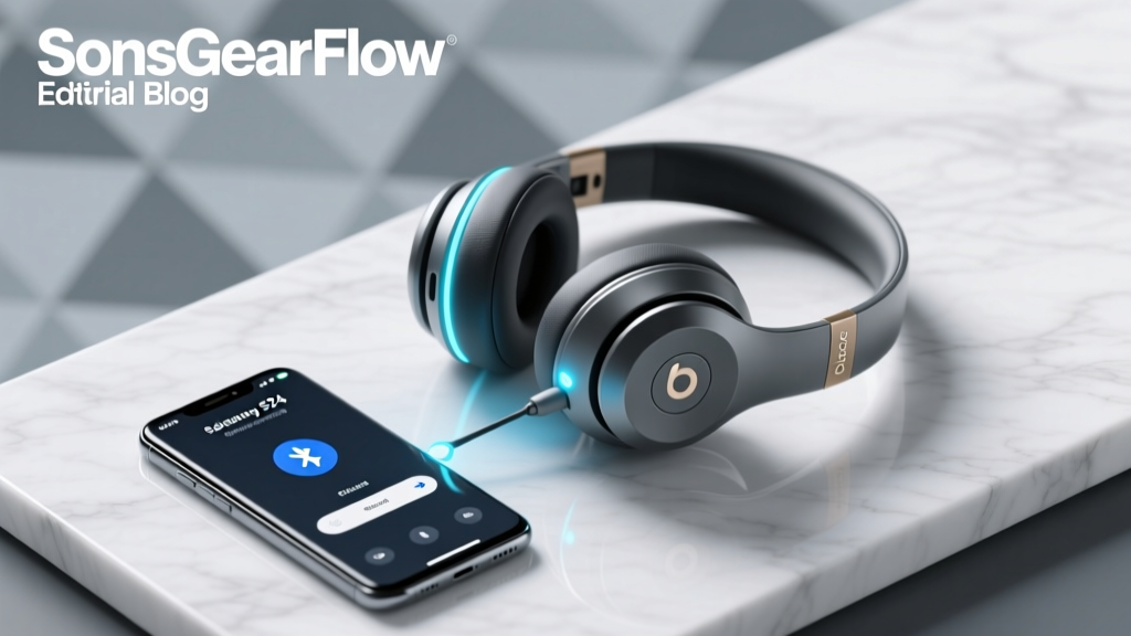 Yes, Wireless Beats Headphones Work With Android Phones—Here’s Exactly How to Pair Them Fast, Fix Common Connection Failures, and Unlock Full Features Like ANC & Voice Assistant (No iPhone Required)