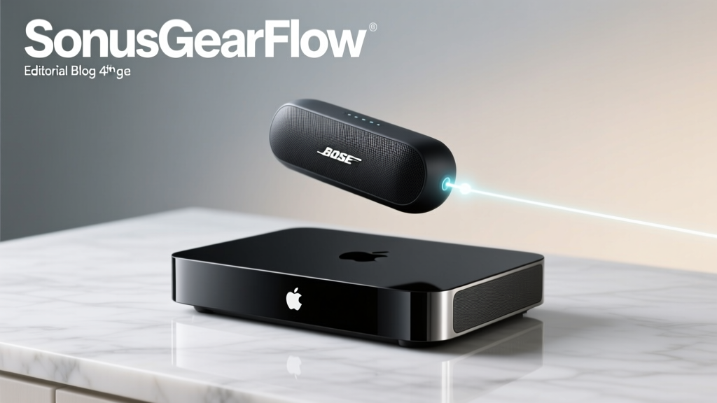 Can I Connect Bluetooth Speakers to Apple TV? The Truth — You Can’t (But Here’s Exactly How to Get Studio-Quality Audio Without Headphones or Expensive Receivers)