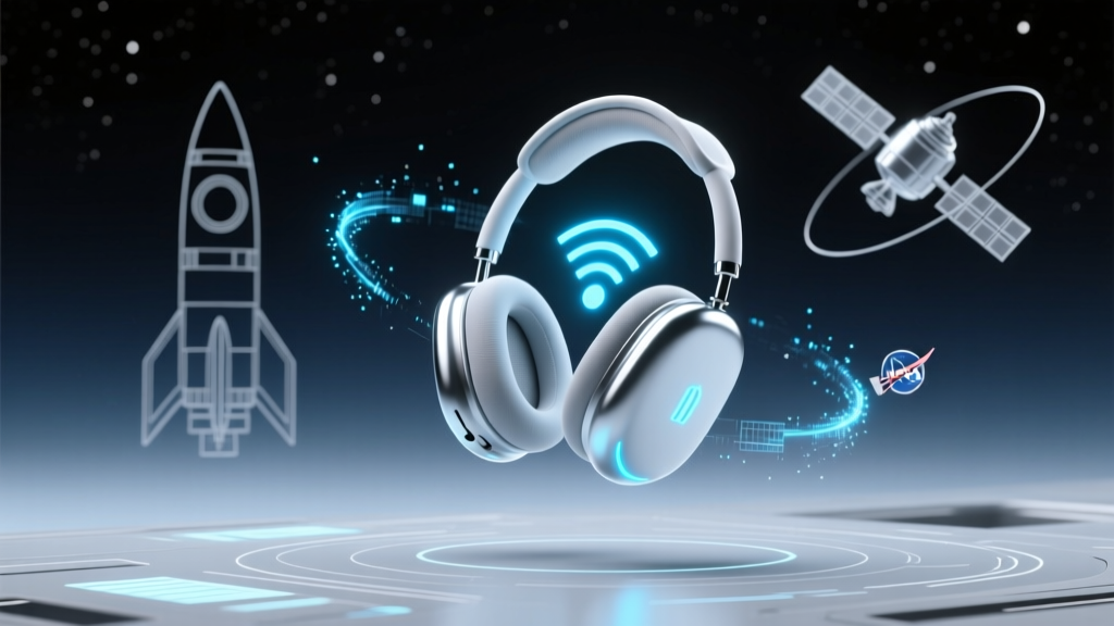 Did NASA invent wireless headphones? The shocking truth behind the myth—and how real aerospace tech *actually* shaped your earbuds’ battery life, signal stability, and noise cancellation (no, it wasn’t the Apollo program)