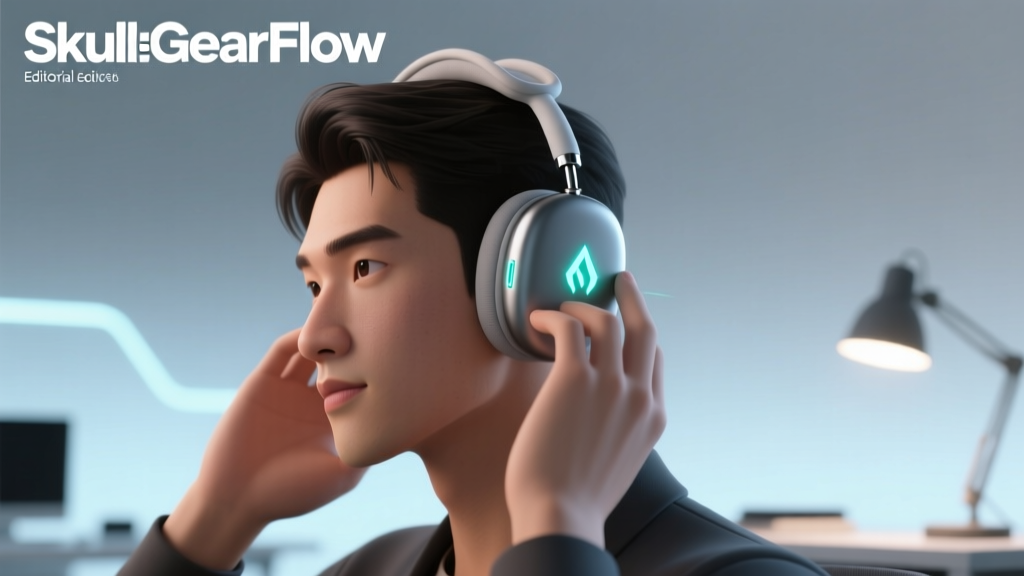 How to Pair Wireless Skullcandy Headphones in Under 90 Seconds (Even If You’ve Tried 3 Times & Failed — Here’s What You’re Missing)