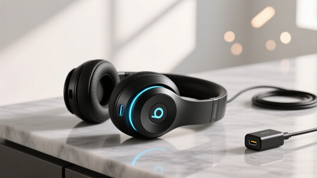 How to Fix Beats Wireless Headphones Not Charging: 7 Proven Steps (Including the One 92% of Users Miss — No Tools Needed)