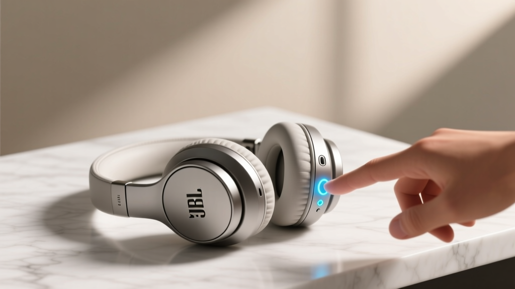 How to Turn On Bluetooth JBL Wireless Headphones in Under 10 Seconds (Even If They’re ‘Dead’ or Won’t Pair — Real Troubleshooting, Not Generic Instructions)