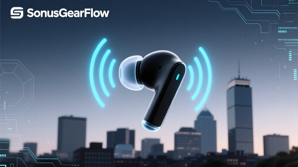 Why Don’t True Wireless Headphones Work in Boston? The Hidden RF Interference Crisis No One Talks About — And Exactly How to Fix It in Under 5 Minutes