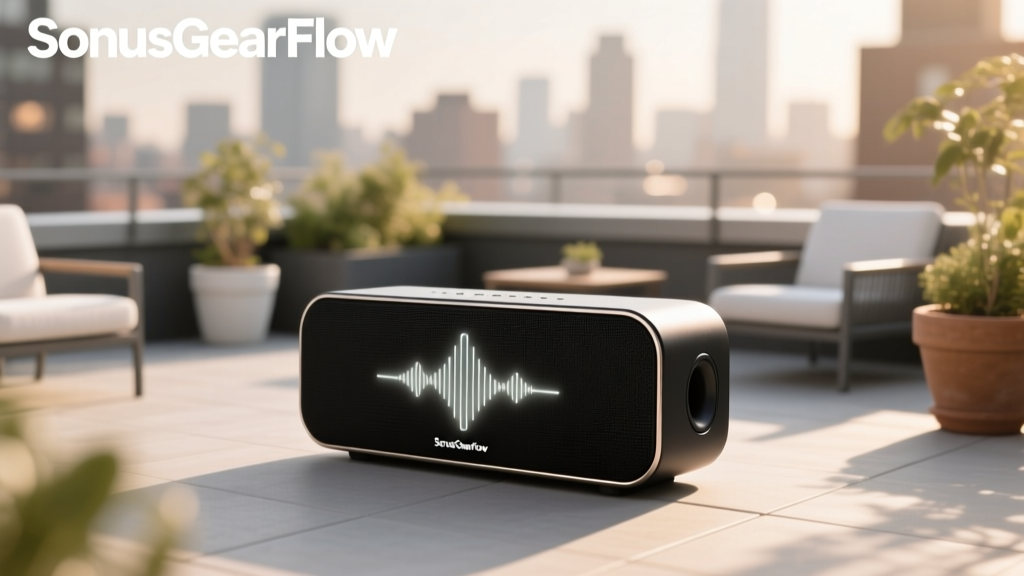 Stop Guessing How Loud Your Outdoor Bluetooth Speaker Really Is: The 5-Step Method Engineers Use to Compare Loudness Accurately (Not Just 'Loud' vs 'Louder')