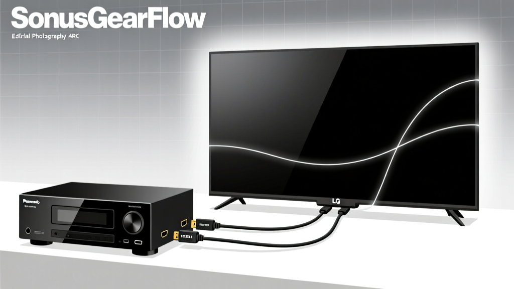 How to Connect Panasonic Home Theater System to LG TV: The 7-Step No-Glitch Guide (HDMI ARC, Optical, Bluetooth & Legacy Workarounds Included)