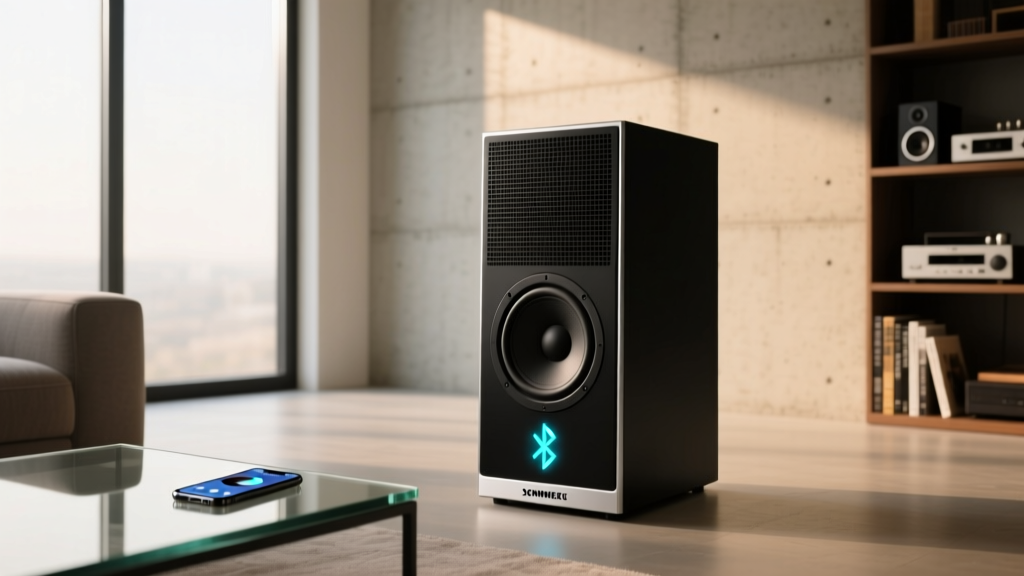 Are Floor Speakers Bluetooth Sennheiser? The Truth About Wireless Connectivity, Real-World Sound Quality, and Why Most High-End Models Skip Bluetooth (Plus 3 Verified Exceptions You Can Actually Trust)