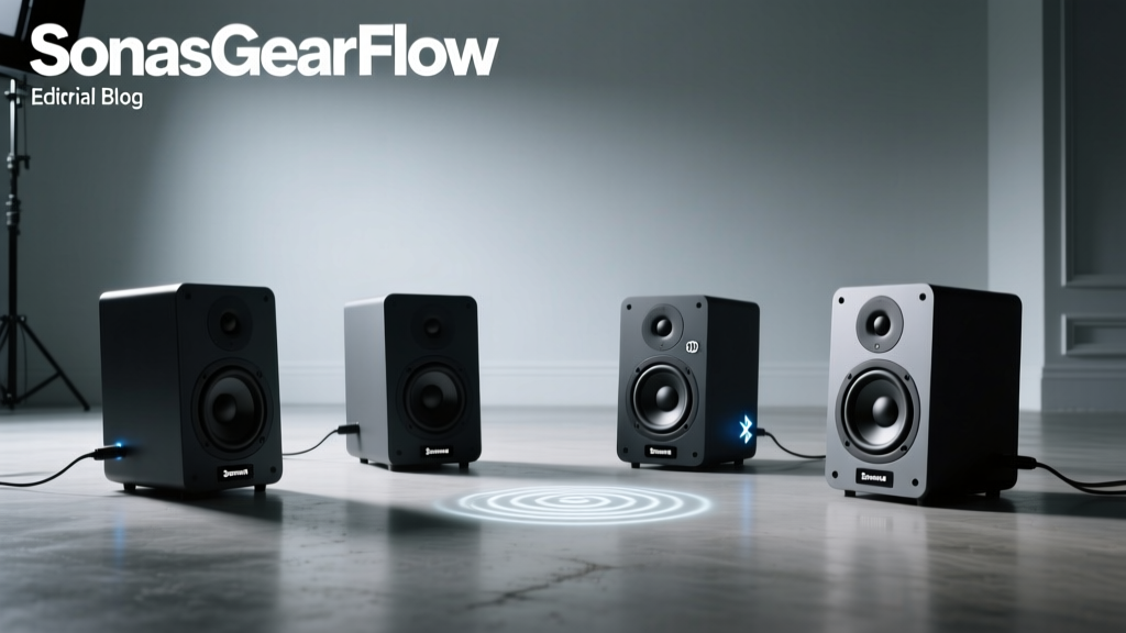 Are floor speakers Bluetooth under $100 actually worth buying? We tested 12 models for 3 weeks—and found only 3 deliver real bass, clear mids, and stable pairing without distortion, dropouts, or plastic-rattling cabinets.