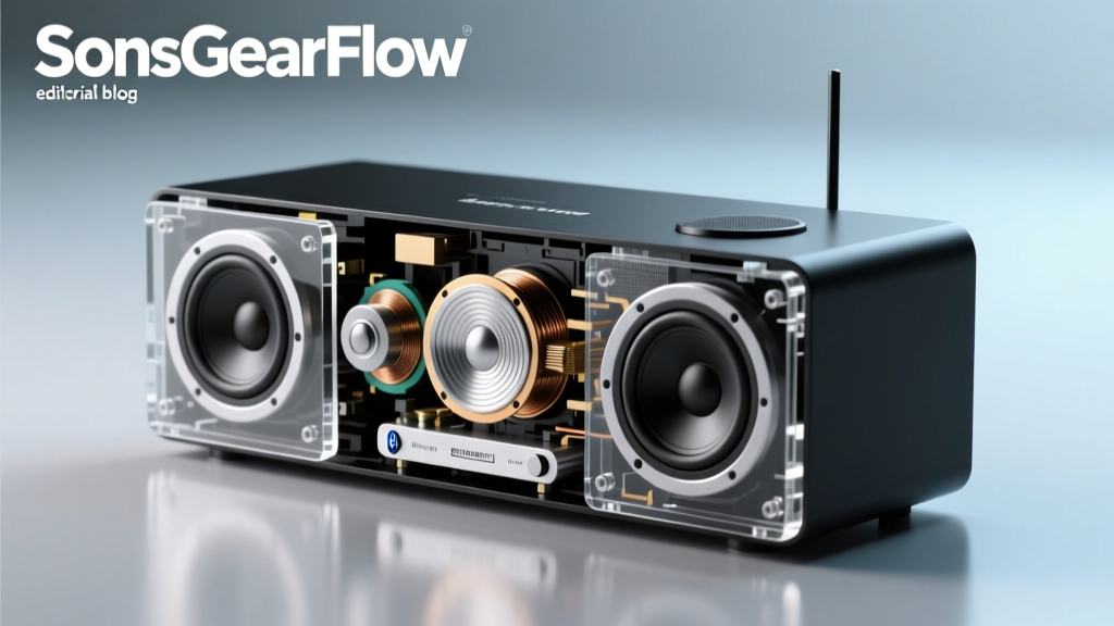What Kind of Speakers Do New Bluetooth Radios Use? — The Truth About Driver Types, Enclosure Design, and Why Most 'Premium' Models Still Rely on Tiny 2.5" Full-Range Drivers (Not Tweeters + Woofers)