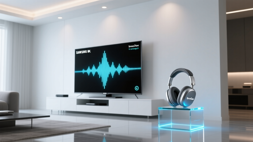 How to Connect Beats Wireless Headphones to Samsung TV (Without Lag, Dropouts, or 'Device Not Found' Errors)—A Step-by-Step Fix for Every Model from 2018–2024