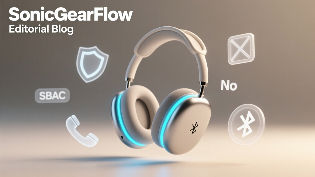 Will Wireless Headphones Work During SBAC? The Truth About Bluetooth Bans, Testing Room Rules, and What Your Child *Actually* Needs to Pass—Not Just Survive—the Assessment