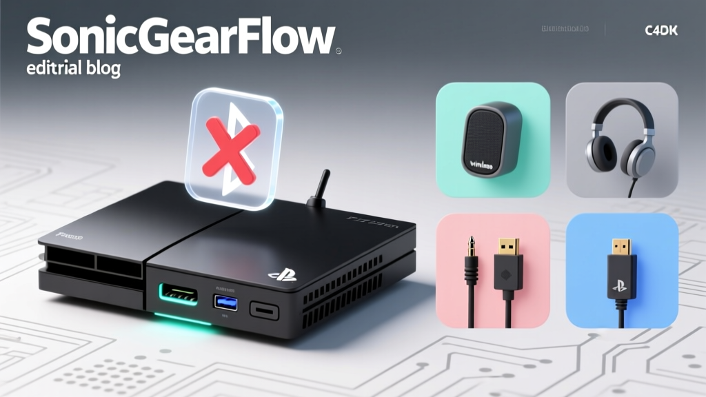 You Can’t Connect Speakers to PS3 via Bluetooth — Here’s the Truth, Why It Fails, and 4 Working Alternatives That Actually Deliver Great Sound (No Hacks or Jailbreaks Needed)
