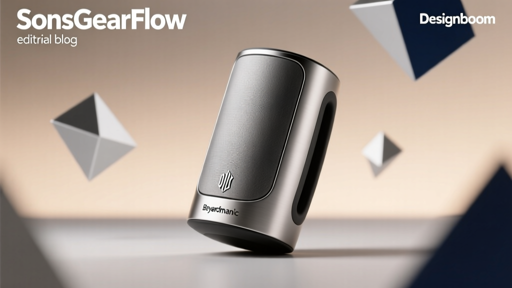 Who Invented Bluetooth Speakers for Beyerdynamic? The Truth Behind the Myth—It Wasn’t One Person, and Beyerdynamic Didn’t Launch Them First (Here’s How Their Real Wireless Journey Unfolded)