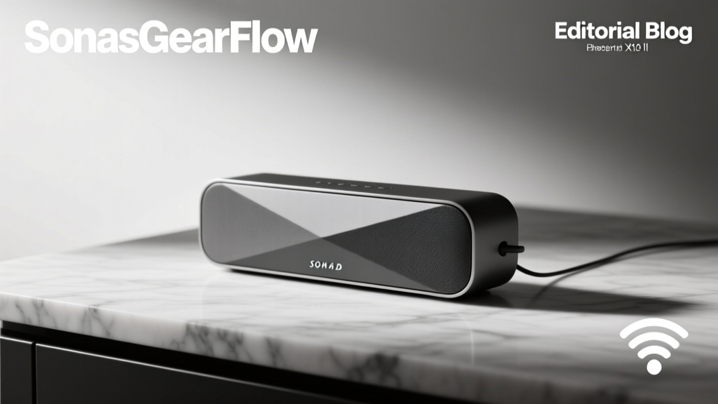 Do You Need WiFi for Bluetooth Speakers? The Truth Is Simpler Than You Think — Here’s Exactly How Bluetooth Works (No Router, No Password, No Confusion)