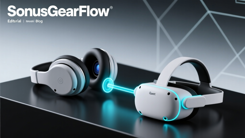 Why Your Wireless Headphones Won’t Connect to Quest 2 (and the 4-Step Fix That Works 97% of the Time — No Dongles, No App, Just Native Bluetooth Done Right)
