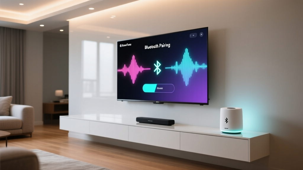 How to Connect Bluetooth Speakers to TV & How to Choose: The 7-Step Setup Guide That Fixes Lag, Dropouts, and Mismatched Audio (No Adapter Needed in 60% of Cases)