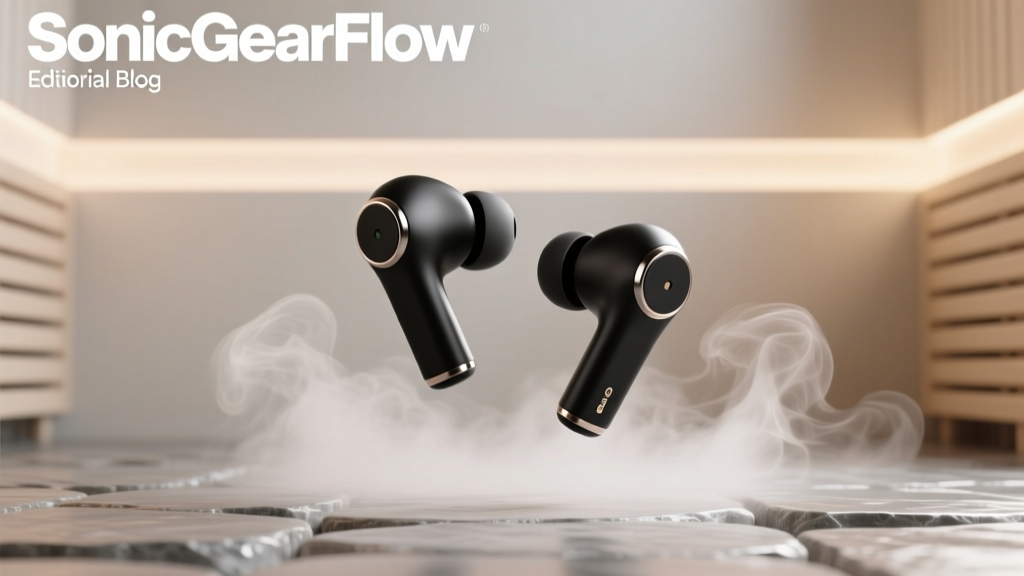 Can You Take Wireless Headphones in Sauna? The Truth About Heat, Humidity, and Your $200 Earbuds — What 92% of Users Get Dangerously Wrong (and What Actually Survives)