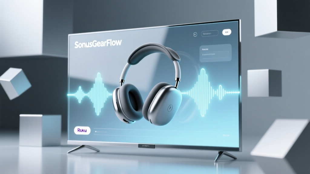 Can You Hook Up Wireless Headphones to a Roku TV? Yes—But Not the Way You Think: Here’s Exactly Which Headphones Work, Which Don’t, and How to Avoid Audio Lag, Pairing Failures, and Bluetooth Dead Ends in Under 5 Minutes