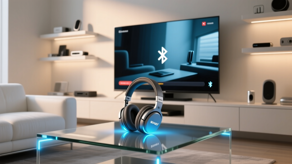 How to Connect Sylvania Wireless Headphones to TV in Under 90 Seconds (No Bluetooth Hassle, No Lag, No Guesswork — Even If Your TV Isn’t Smart)