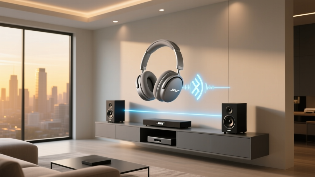 Can You Use Wireless Headphones on Bose 650 Home Theater? Yes — But Only With These 3 Verified Workarounds (No Bluetooth Pairing, No Dongle Guesswork)